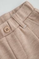 COCCODRILLO kelnės, smėlio spalvos, WC6120101EBB-002-086, 86 dydis