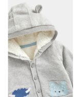 MOTHERCARE susegamas megztinis, FE027 