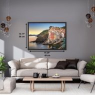 CLEMENTONI dėlionė Riomaggiore Coast Comp, 500 det., 35576