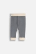 COCCODRILLO tamprės FOREST FRIENDS BOY NEWBORN, kreminės, cm