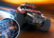 XBLITZ RC automobilis Explorer, XBL-BAB-RC002