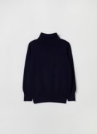 OVS BOY3-10Y TRICOT 2H 9-10 BLUE 001896815
