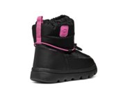 GEOX žieminiai batai, juodi, J46HWE-0FU54-C0922, 38 dydis