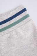 COCCODRILLO tamprės FOREST FRIENDS BOY NEWBORN, pilkos, cm