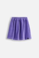 COCCODRILLO sijonas RAVE GIRL KIDS, violetinis, ZC5125201RGK-016-110, 110 cm
