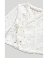 MOTHERCARE marškinėliai ilgomis rankovėmis ir tamprės, LM153 74