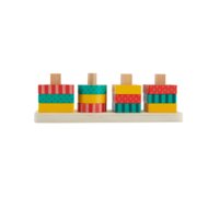 FISHER-PRICE formelių rušiuoklė, HXV05