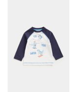 MOTHERCARE marškinėliai ilgomis rankovėmis, FD599 