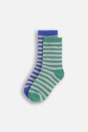 COCCODRILLO kojinės SOCKS BOY, spalvotos, ZC5383208SOB-022-033, 33 cm