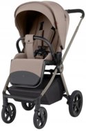 CARRELLO sportinis vežimėlis ULTRA F, Vintage Beige, CRL 6556