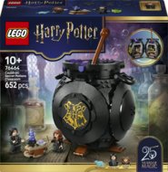 76464 LEGO® Harry Potter™ Katilas: slapta eliskyrų klasė