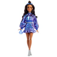 BARBIE Deluxe Fashionistas rudaplaukė lėlė, JFP42