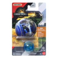 MATCHBOX Jurassic World tematikos automodeliukas, asort., JGL59