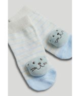 MOTHERCARE kojinės su barškučiu, AX18801
