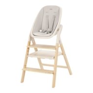 CARRELLO maitinimo kėdutė ERGO, Linen beige, CRL-16701 