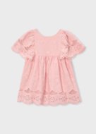 MAYORAL suknelė trumpomis rankovėmis, blossom, 3.923-82, 92  cm