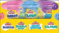 PLAY-DOH modeliavimo masė, asort., 240434EU-PDQ
