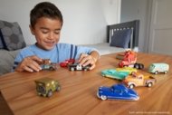CARS 3 automodelis Die Cast, DXV29