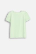 COCCODRILLO marškinėliai trumpomis rankovėmis, žali, WC6143202EJG-010-164, 164 dydis