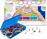 CRAYOLA kūrybinis apyrankių kūrimo rinkinys, 04-2979