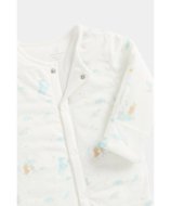 MOTHERCARE šliaužtinukas ilgomis rankovėmis, FE122 