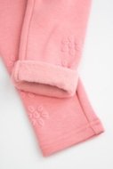 COCCODRILLO tamprės FLOWERS GIRL NEWBORN, rožinės, ZC4122601FGN-007-086, 86 cm