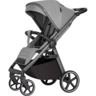 CARRELLO sportinis vežimėlis BRAVO SL DELUXE, Shuttle Grey, CRL-5520