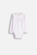 COCCODRILLO smėlinukas HAPPY PUPPY GIRL NEWBORN, baltas, ZC5112101HGN-001-080, 80 cm