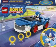 77117 LEGO® Sonic the Hedgehog™ Sonikas: greitaeigis automobilis Žaibas