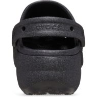 CROCS klumpės ECHO MARBLED, juodos, 207241-001, 38,5 dydis