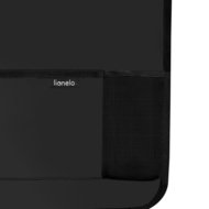LIONELO automobilinės sėdynės daiktų krepšys, Black, LO-SEATORGANIZER