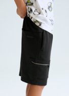 MAYORAL šortai, black, 6.219-37, 152  cm