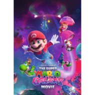 RAVENSBURGER PUZZLE dėlionė Super Mario 300det., 12004308