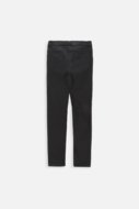 COCCODRILLO kelnės JEANS BASIC GIRL, juodos, ZC3123101JBG-021