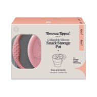 TOMMEE TIPPEE silikoninis sulankstomas indelis užkandžiams, 448748