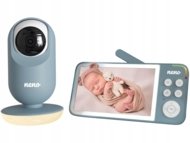 NENO mobili auklė su kamera VEDO, Blue, NEN-MAM-NN015