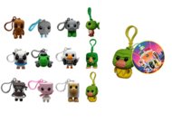 ITALIAN BRAIN ROT AI raktų pakabukas 3D, 7 cm, asort., BJ002