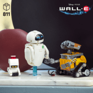43279 LEGO® ǀ Disney ir Pixar Wall-E ir Eve