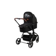 BABYTROLD universalus vežimėlis 2in1 ALEX, Night, 10-80SN