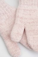 COCCODRILLO kumštinės pirštinės ACCESSORIES WINTER GIRL, multicoloured, ZC3360105AWG-022