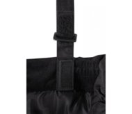 LASSIE Kelnės su petnešomis Lassietec® Black 722730-9990