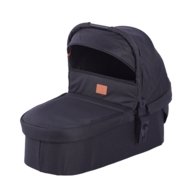 BABYTROLD lopšys MALAGA, Black, 13-51SN-L