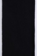 COCCODRILLO pėdkelnės TIGHT COTTON PLAIN, juodos, cm