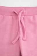 COCCODRILLO sportinės kelnės, rožinės, WC6120101HGN-007-080, 80 dydis