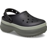 CROCS klumpės FROZEN ELSA, juodos, 211355-001, 42,5 dydis