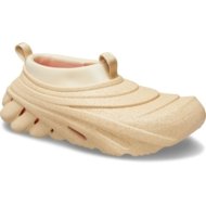 CROCS klumpės MELLOW EASE, kreminės, 210047-0HX, 39,5 dydis