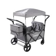 BABYTROLD sportinis vežimėlis FUN, Grey, 13-04G