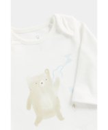 MOTHERCARE marškinėliai ilgomis rankovėmis, FB421