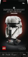 75458 LEGO® Star Wars™ Imperijos palikuonių AT-RT piloto šalmas 