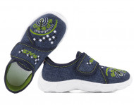 LEMIGO Šlepetės berniukui Robert 173 35